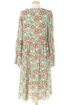 Vestido casual L Made in italy