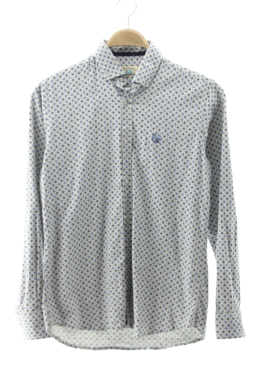 Camisa manga larga de La Vespita de la talla M