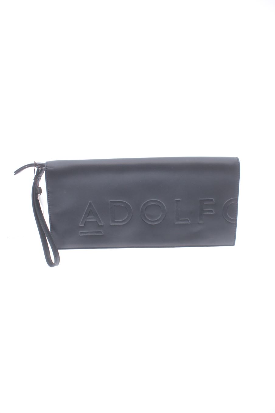 Clutch Negro de Adolfo Dominguez