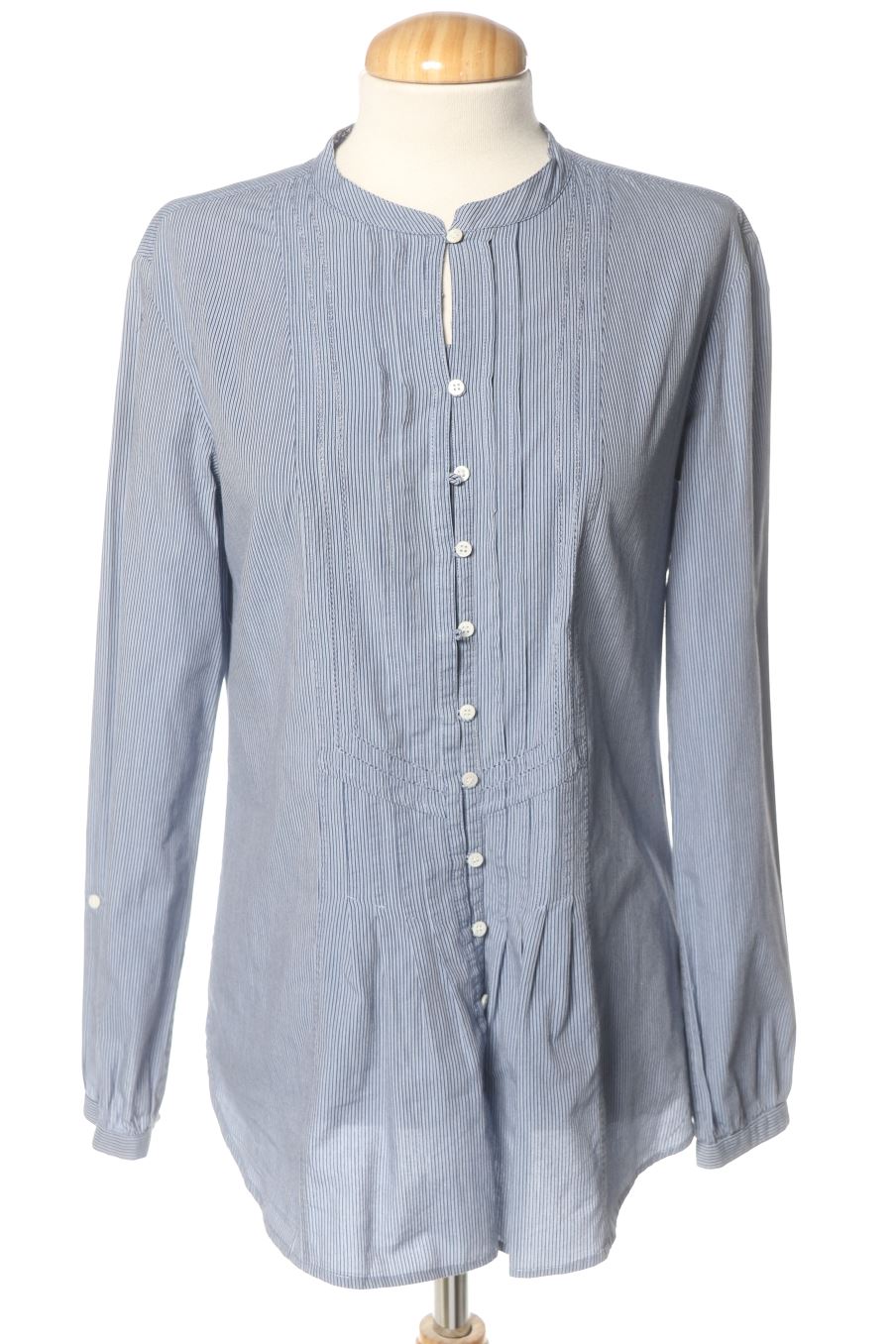 Camicia de PERCENTIL de la talla S, de color righe
