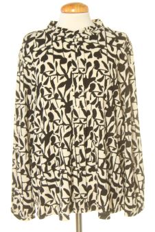 Blusa de manga larga XL Sfera, foto 1 de 2