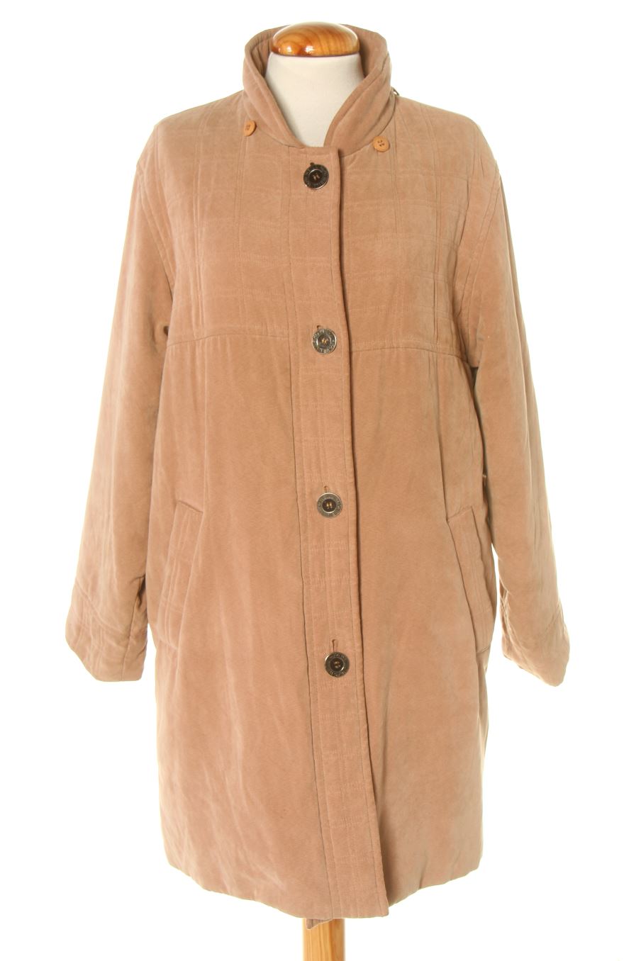 Manteau Weill de la taille 42, de couleur beige