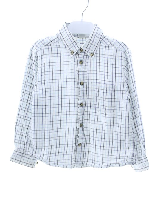 Camisa de manga larga