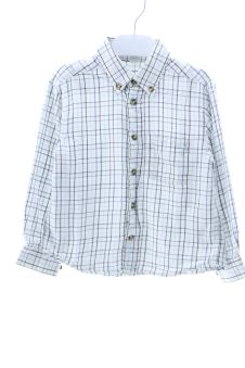 Camisa de manga larga 4 años PERCENTIL
