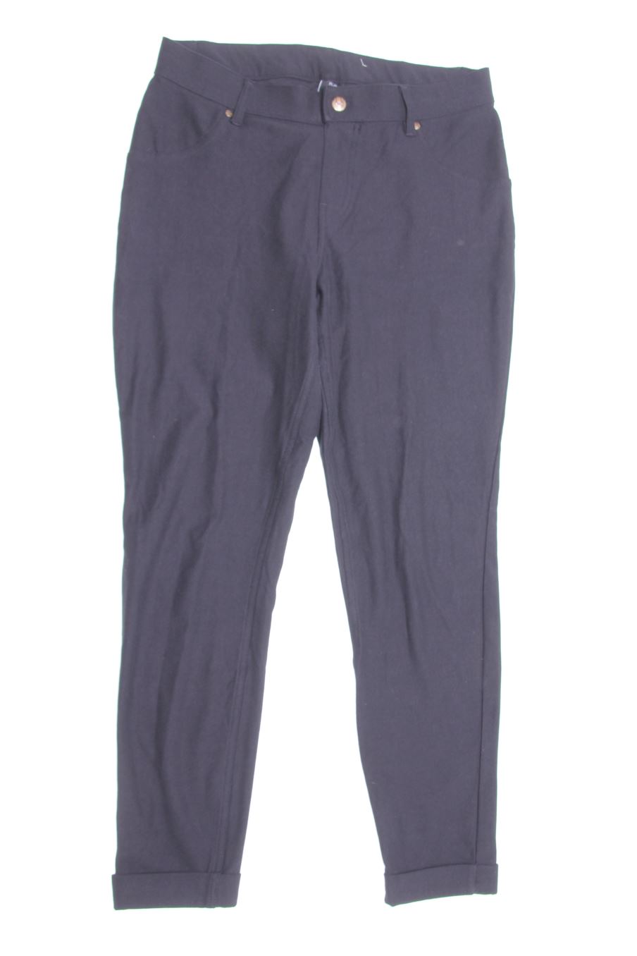 Hose von HUE Größe M, Farbe Schwarz, für