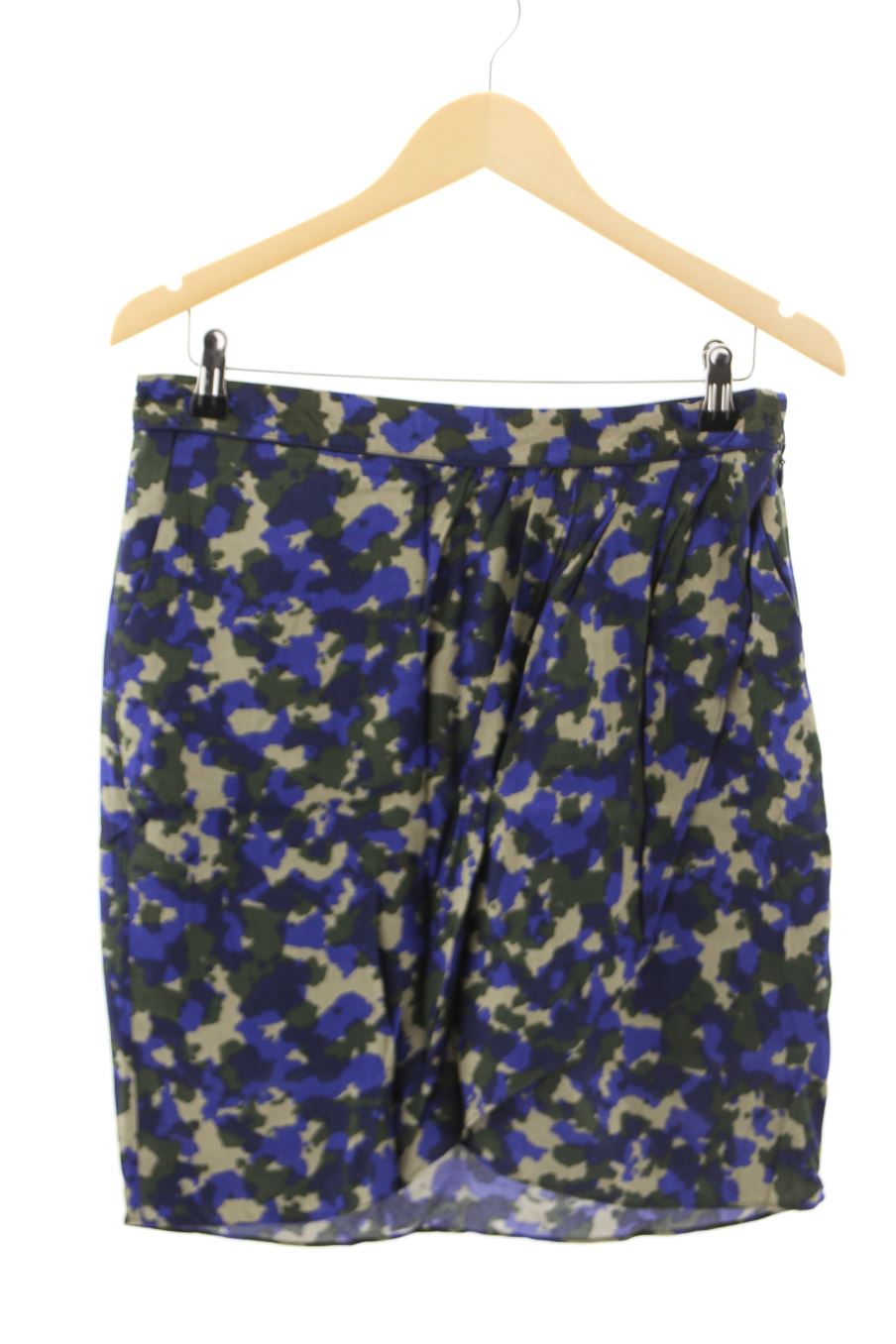 Jupe Promod de la taille 40, de couleur imprimés