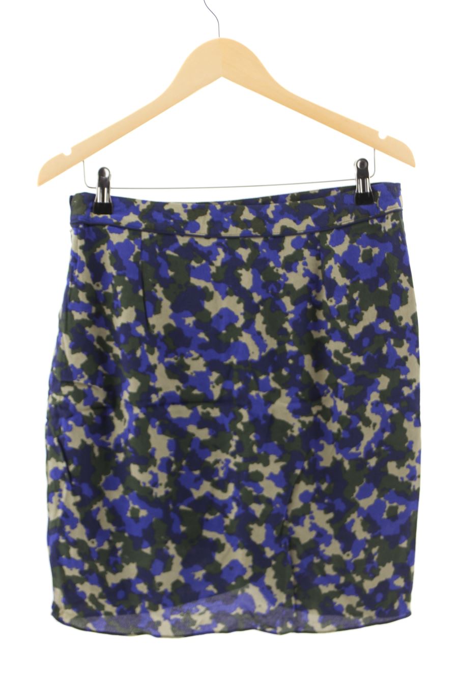 Jupe Promod de la taille 40, de couleur imprimés
