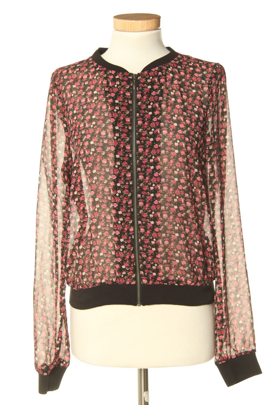 Gilet Vila de la taille XS, de couleur fleurs