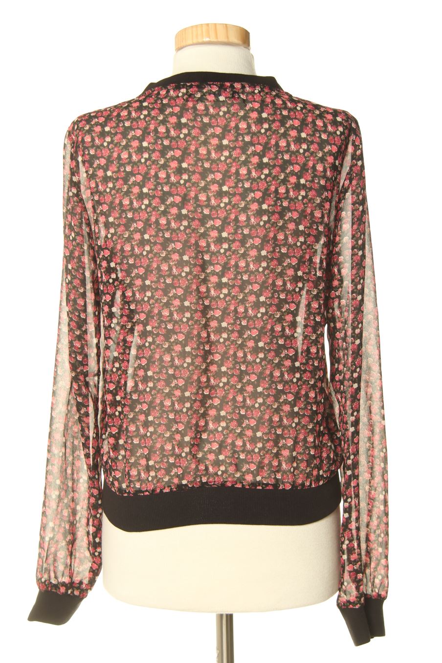 Gilet Vila de la taille XS, de couleur fleurs