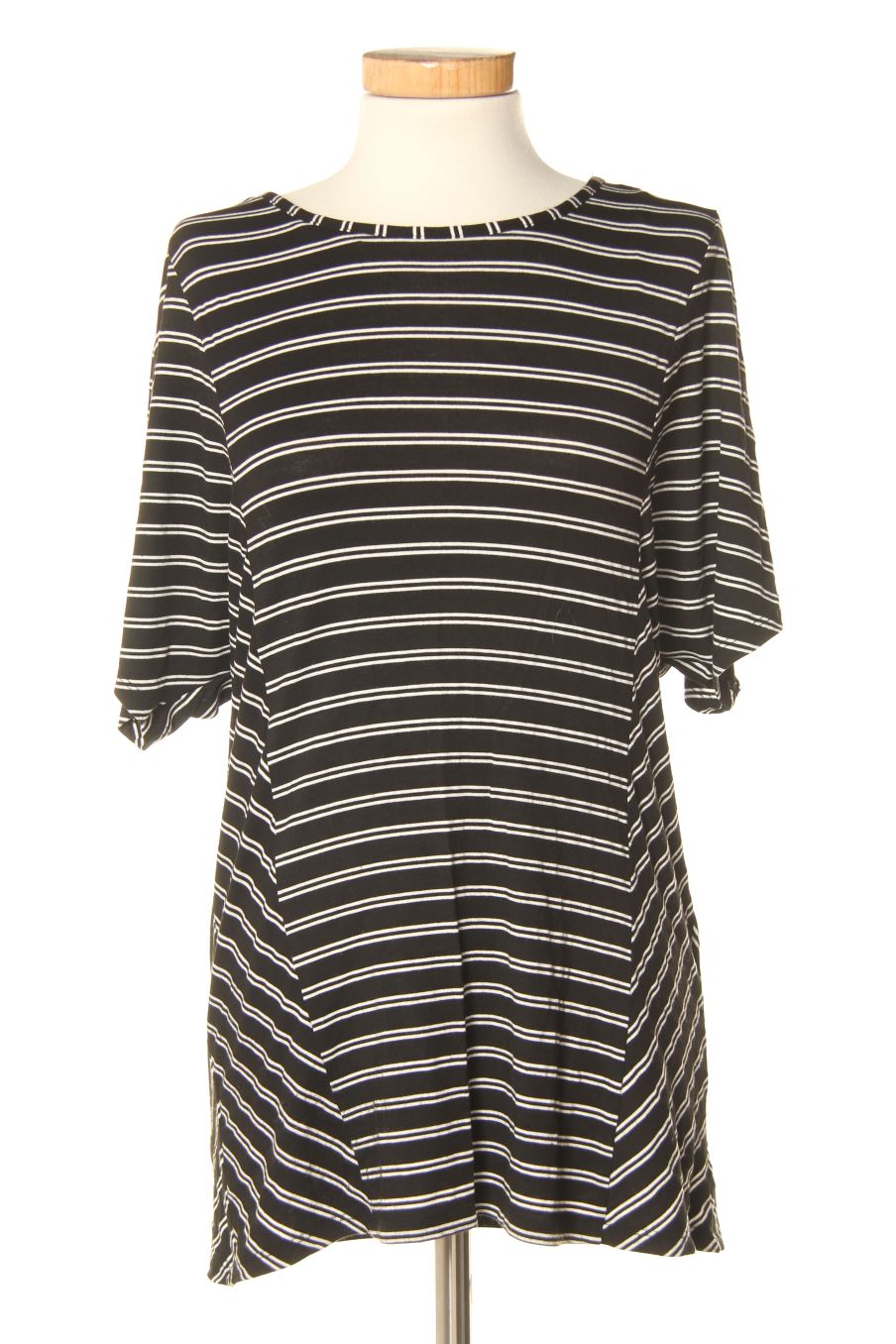 T-shirt ANNA FIELD de la taille 40, de couleur rayures