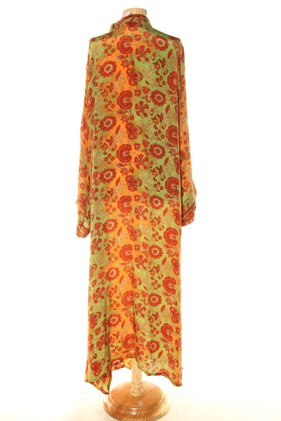 Kimono de BOHOO FASHION de la talla L, de color estampado