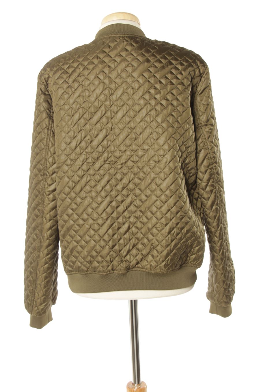 Cazadora de La redoute de la talla 42, de color verde