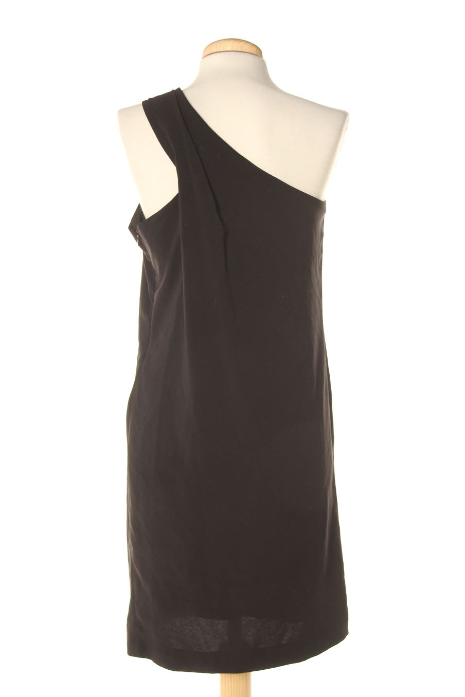 Robe casual Fórmula Joven de la taille 40, de couleur noir