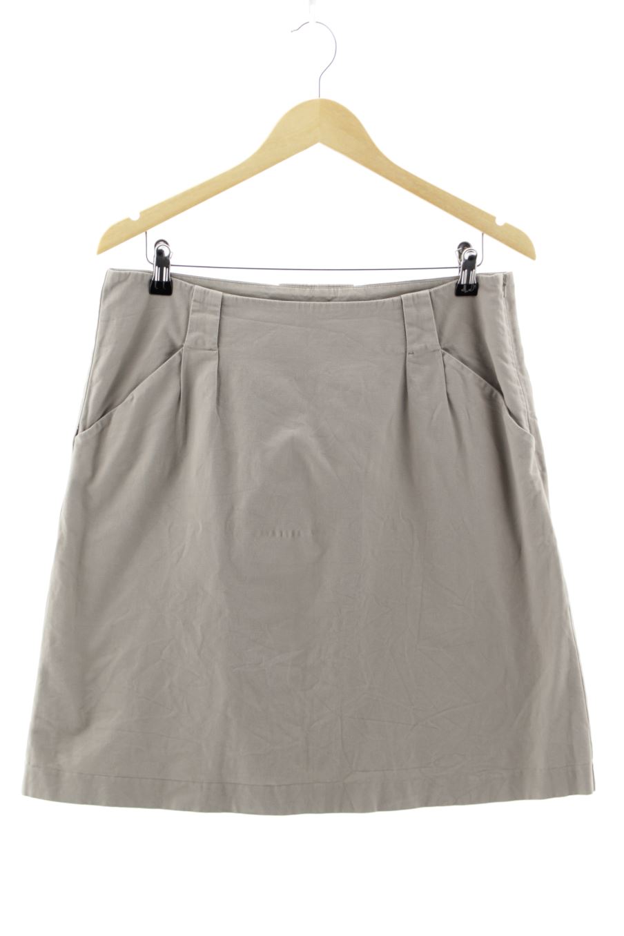Faldas de Mexx de la talla 44, de color gris