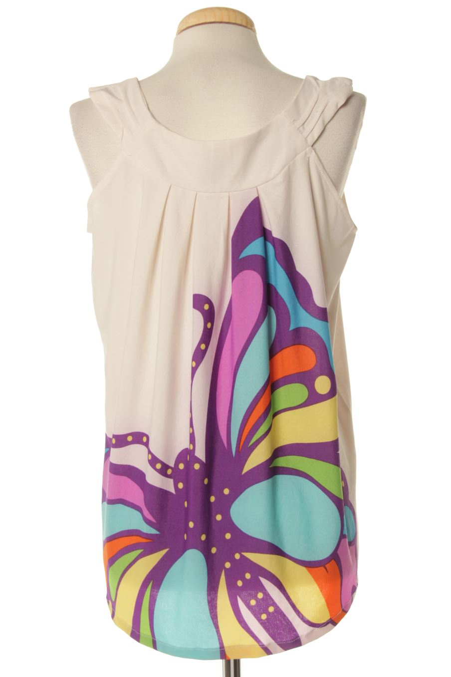 Top de Nowhy de la talla M, de color estampado