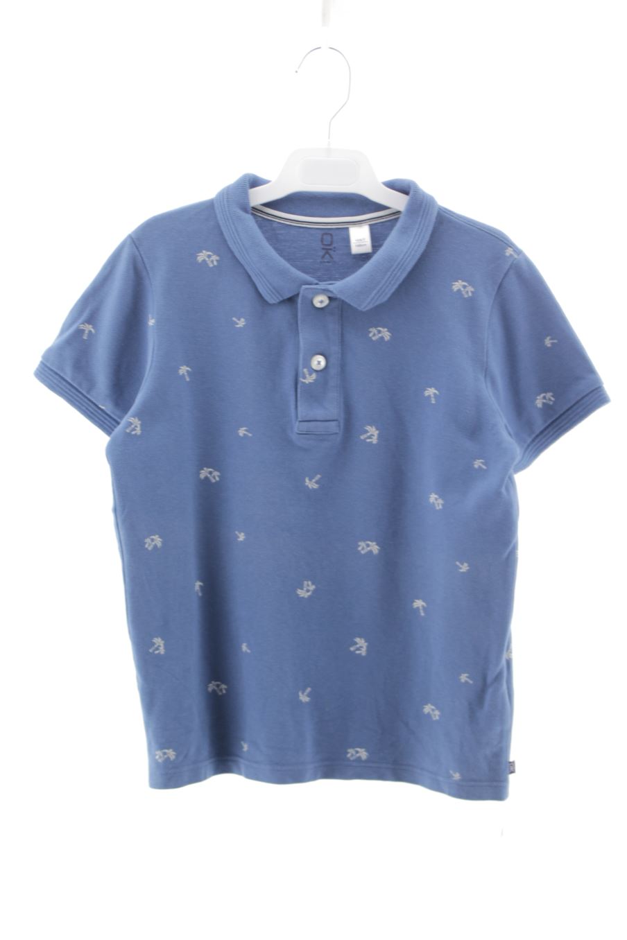 Polo de Okaidi de la talla 10 años de segunda mano