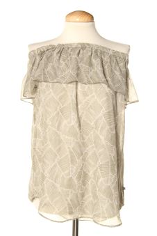 Blouse à manches courtes M Le temps des cerises