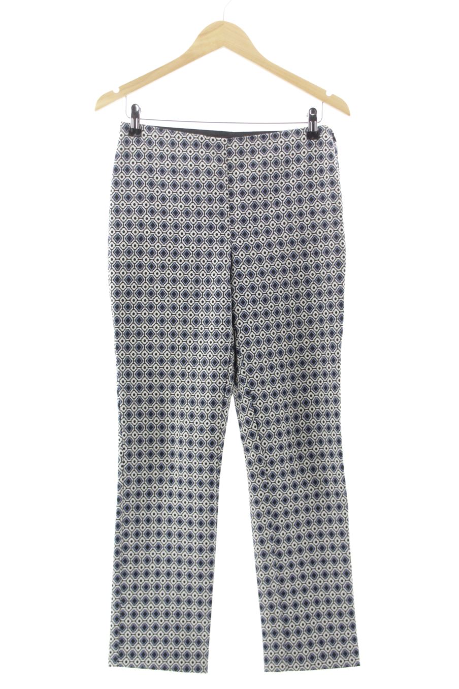Pantalón de Zara de la talla S, de color estampado