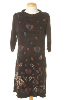 Einfaches Kleid S Niza