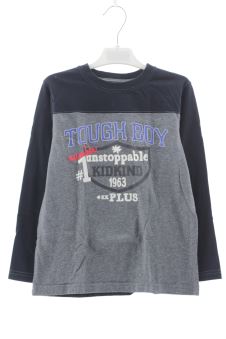 T-shirt manches longues 8 ans Kidkind (PRENATAL)