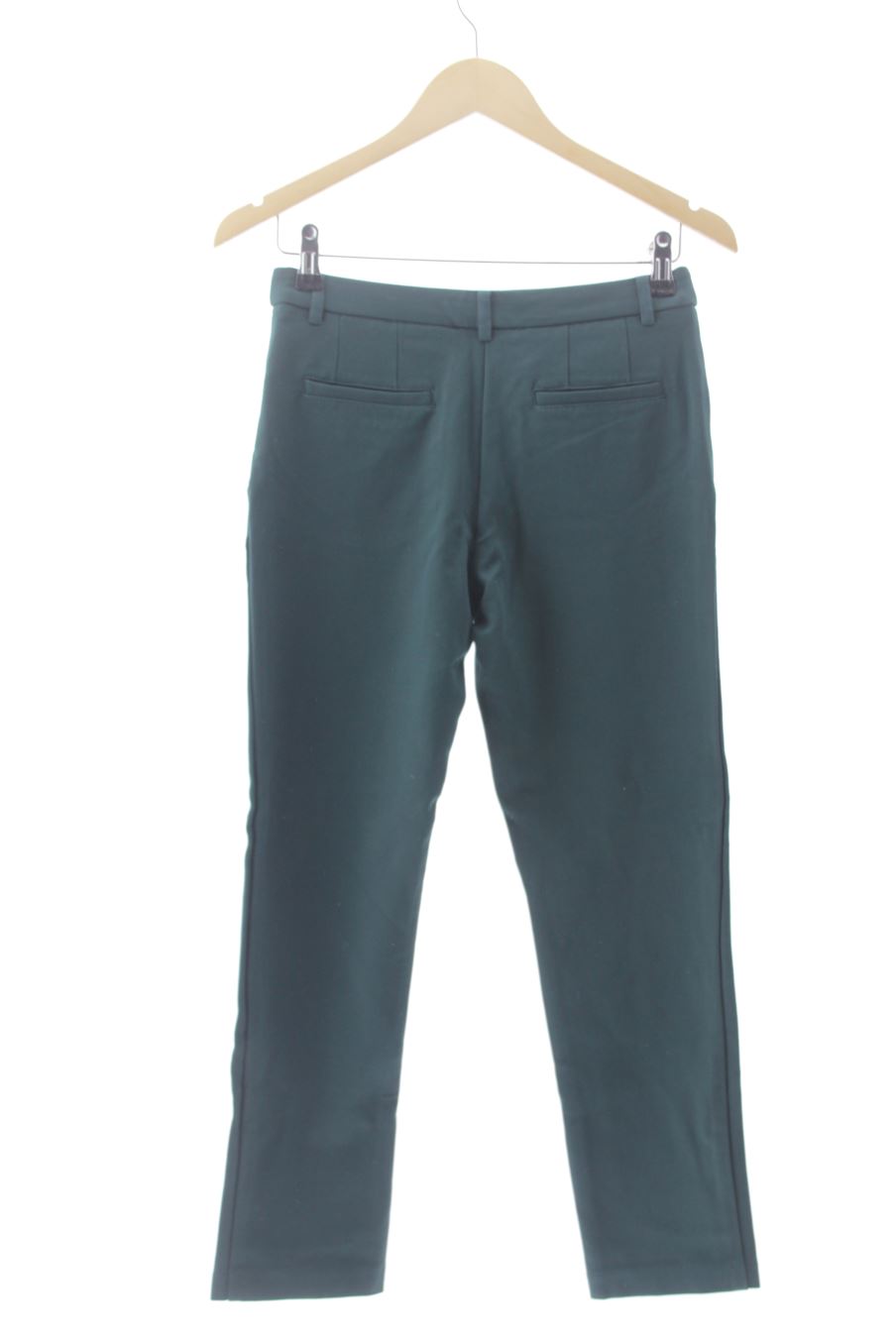 Pantalon Monoprix de la taille 36, de couleur vert