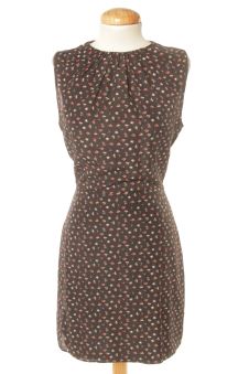 Einfaches Kleid S trf (ZARA)