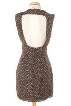 Einfaches Kleid S trf (ZARA)