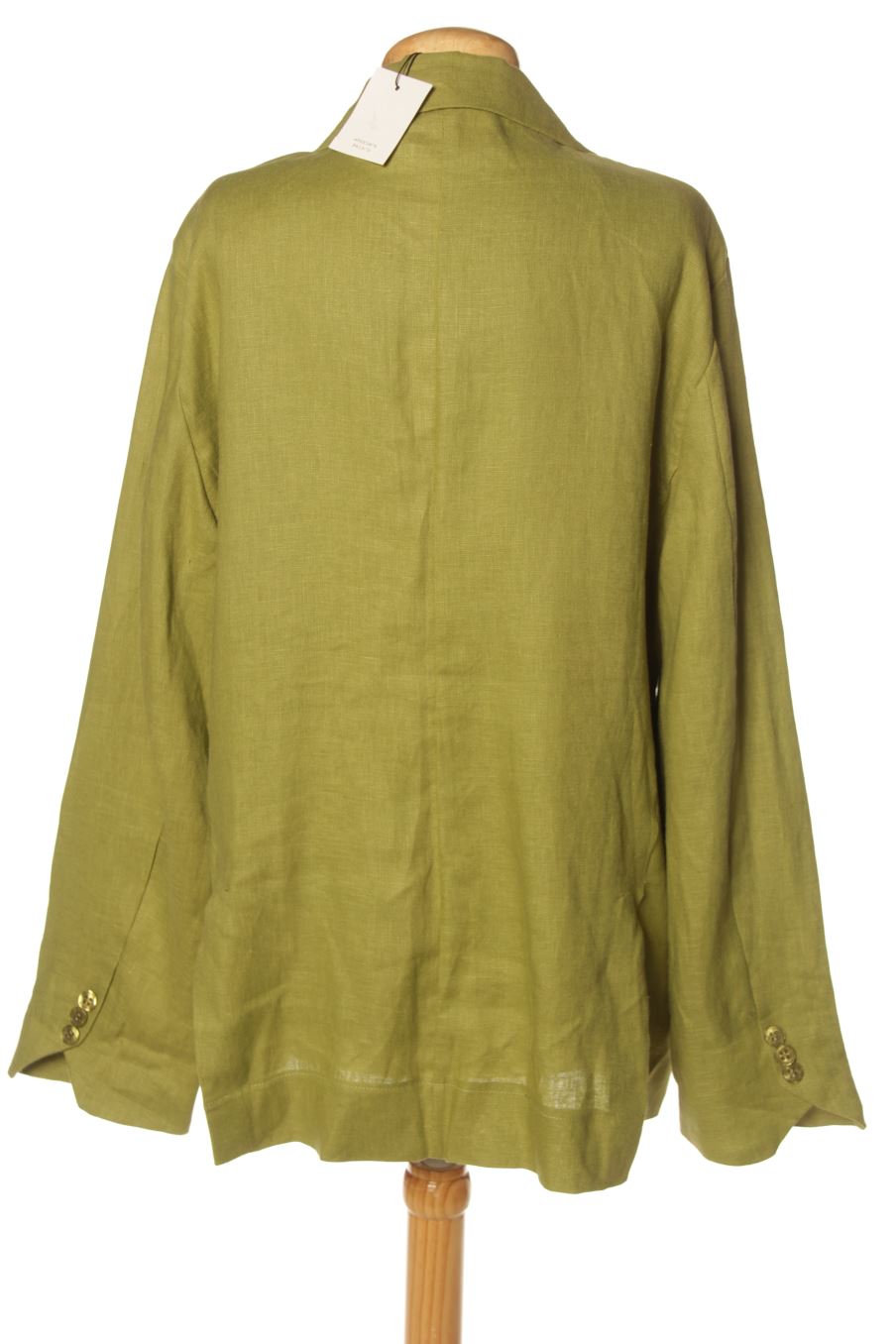 Blazer de THE VILLA CONCEPT de la talla M, de color verde