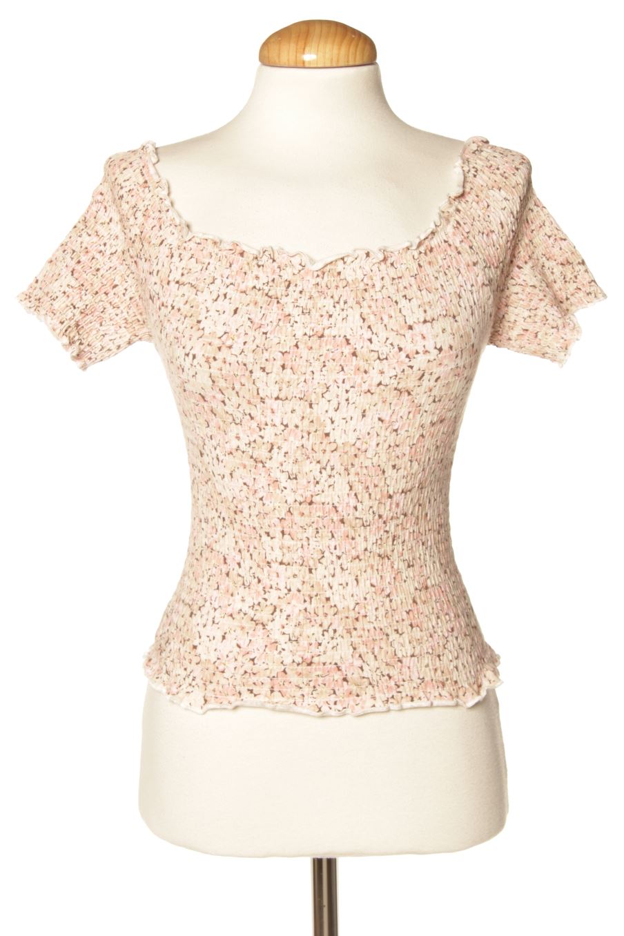 Top de H&M de la talla S, de color fiori