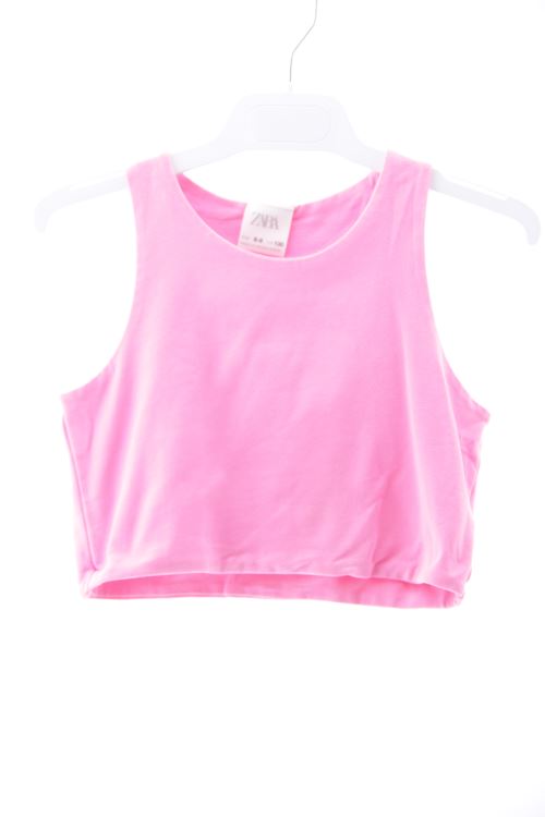 Camiseta sin mangas