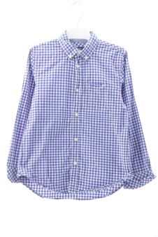 Langärmeliges Hemd 122 H&M