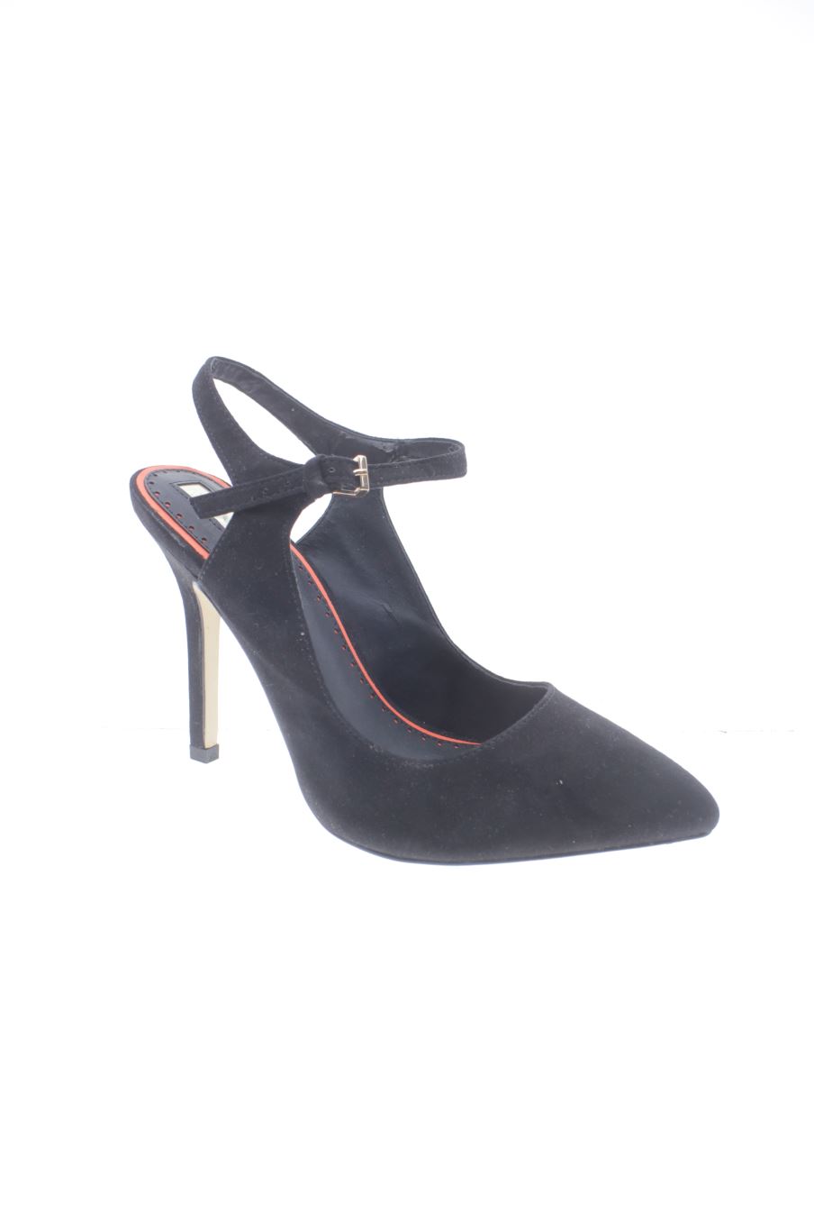 Zapatos de tacon de Miss Kg de la talla 39, de color nero