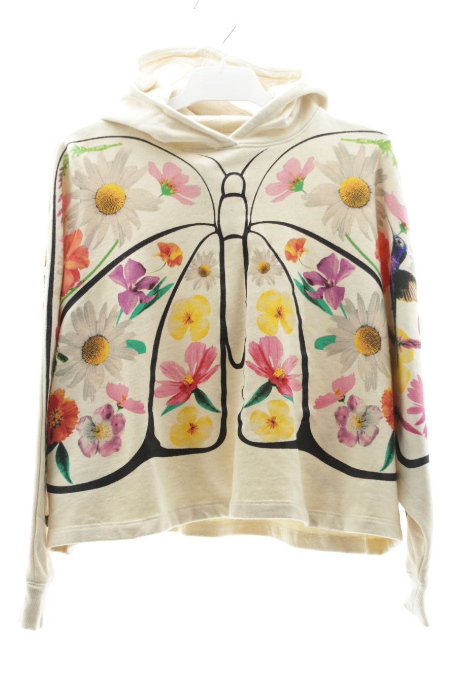 Mit Etikett Desigual Sweatshirt Größe 122