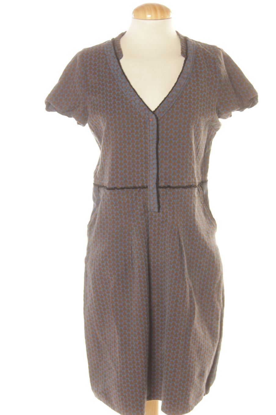 Robe casual Cotelac de la taille 36, de couleur imprimés
