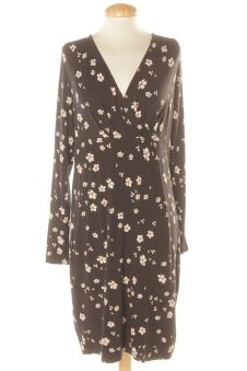 Vestido casual L mamalicious