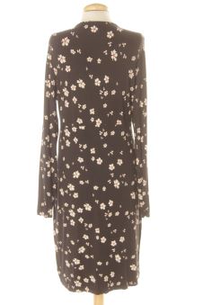 Vestido casual L mamalicious