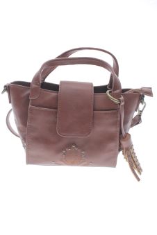 Bolso de Mano Pequeño Desigual