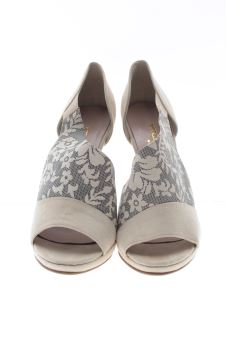 Sandalias tacon 38 Made in italy