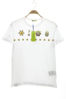 Camiseta manga corta L Versace Jeans