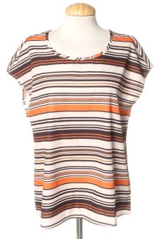 Blusa de manga corta M PERCENTIL