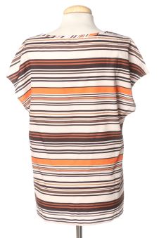 Blusa de manga corta M PERCENTIL