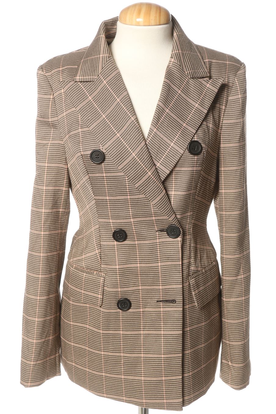 Blazer de LOAVIES de la talla XS, de color estampado