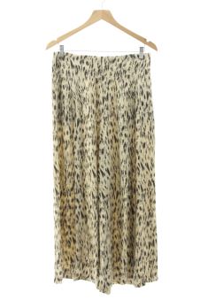Pantalon Casual L Mango
