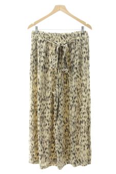 Pantalon Casual L Mango