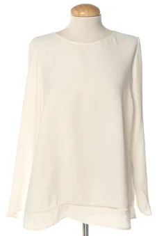 Blusa a maniche lunghe L Cortefiel, foto 1 di 2