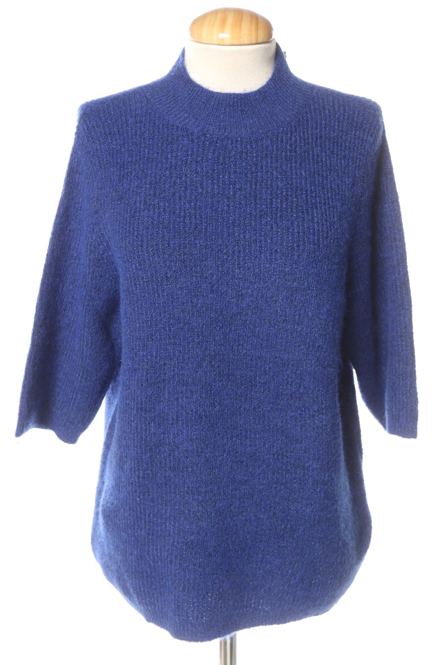 Pull WE de la taille S, de couleur bleu