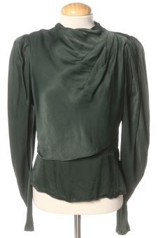 Blouse à manches longues 40 AÉRYNE, photo 1 sur 2