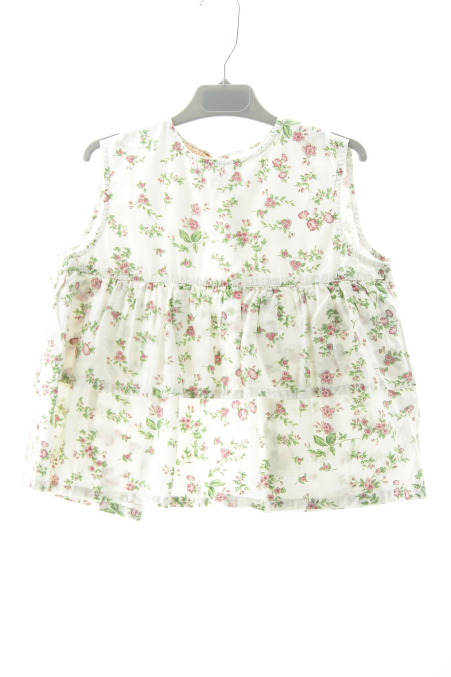 Blusa de manga corta de Gocco de la talla 10 años de segunda mano