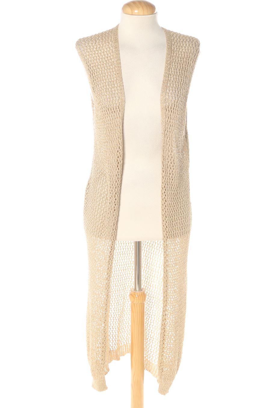 Kimono de Made in italy de la talla M, de color dorato