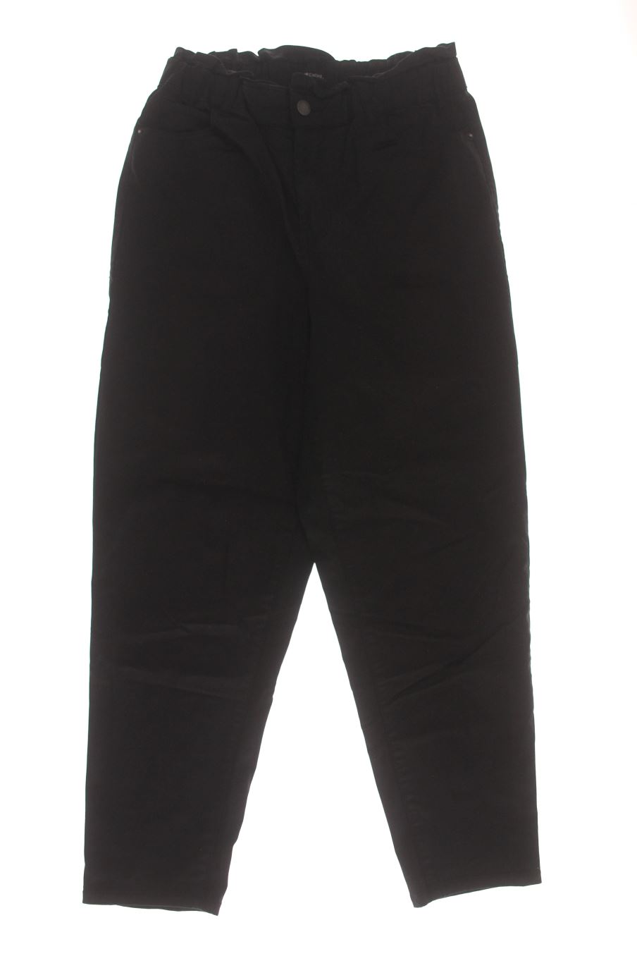 Pantalon Cache cache de la taille 38, de couleur noir